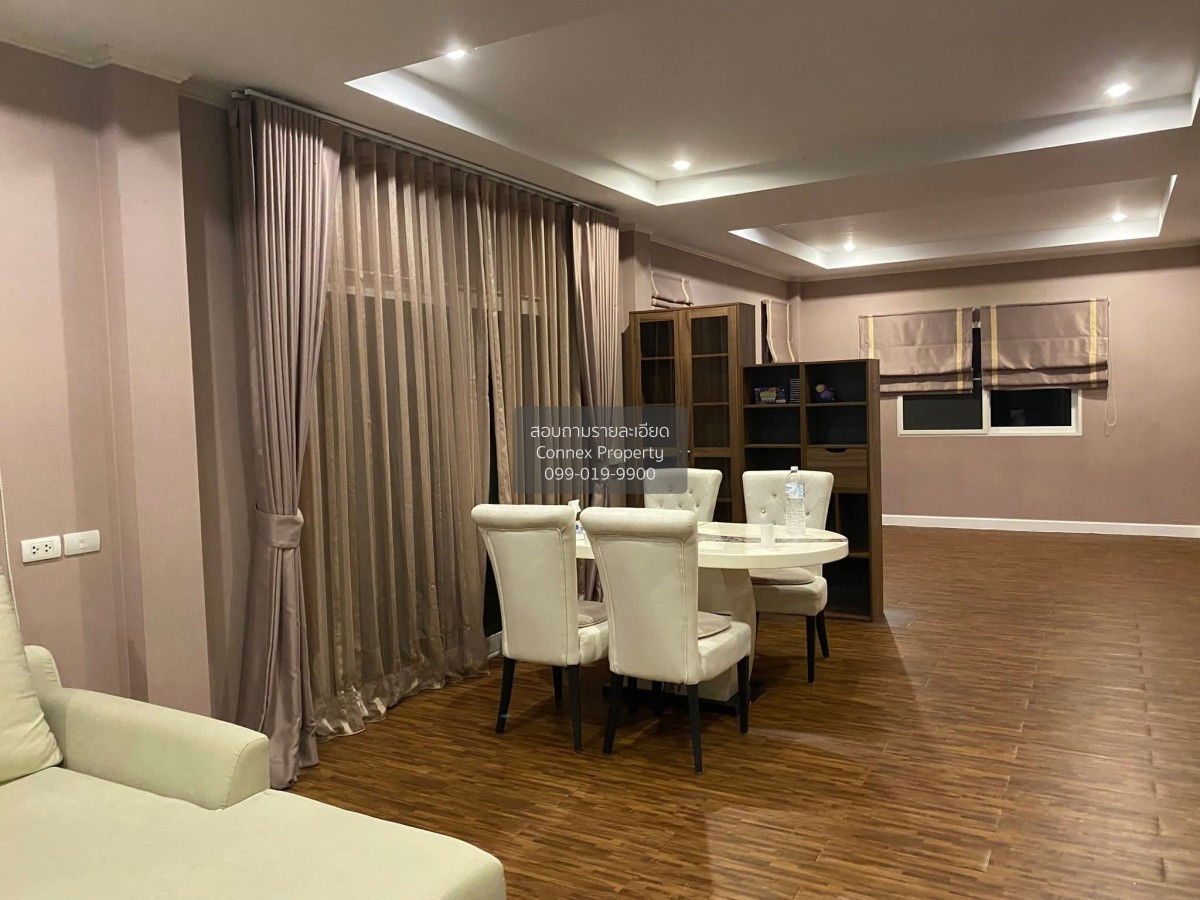 รูป เช่าบ้าน ศุภาลัย พาร์ควิลล์ ปิ่นเกล้า - กาญจนา หน้ากว้าง บางม่วง บางใหญ่ นนทบุรี CX-139588 ✅ ทักไลน์ @connexproperty ตอบทันที ทีมงานมืออาชีพ ✅ - รูปที่ 9/11