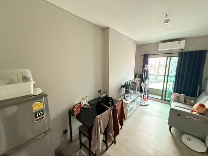 💙ห้องนอนแยก💛❤️ ลุมพินี พาร์ค พหล 32​🚝ติดถนนใหญ่ ย่าน ม.เกษตร, BTS เสนานิคม,BTS รัชโยธิน