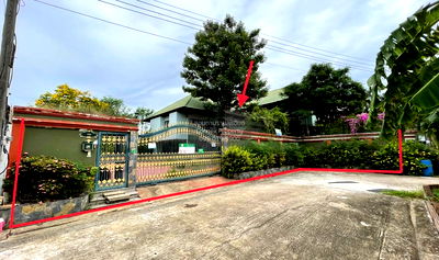 Houses for sale Thawi Watthana : For Sale House , Yu Charoen , Salathammasop Sop , Thawi Watthana , Bangkok , CX-95142 ✅ Live chat with us ADD LINE @connexproperty ✅