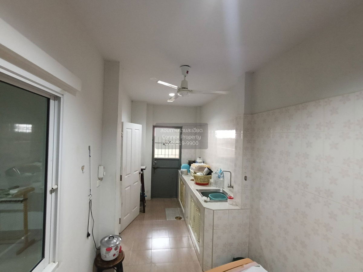 รูป ขายทาวน์เฮ้าส์/ทาวน์โฮม บ้านทัศนีย์ 4 ห้องมุม บางมด เขต ทุ่งครุ กรุงเทพ CX-138233 ✅ ทักไลน์ @connexproperty ตอบทันที ทีมงานมืออาชีพ ✅ - รูปที่ 4/9