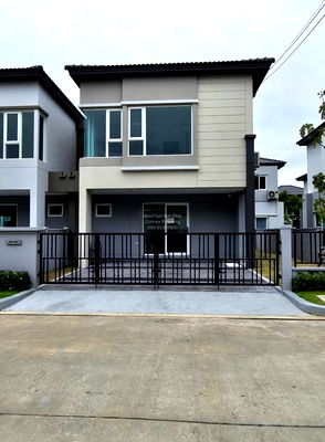Houses for rent Bang Pu Industrial Estate : For Rent House , Grande Pleno Mega Bangna , Bang Kaeo , Bang Phli , Samut Prakarn , CX-127720 ✅ Live chat with us ADD LINE @connexproperty ✅