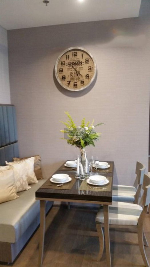 รูป เช่า คอนโด แต่งสวย The Diplomat Sathorn BTS-สุรศักดิ์ สาทรเหนือ สีลม บางรัก กรุงเทพ CX-01139 ✅ ทักไลน์ @connexproperty ตอบทันที ทีมงานมืออาชีพ ✅ - รูปที่ 8/12