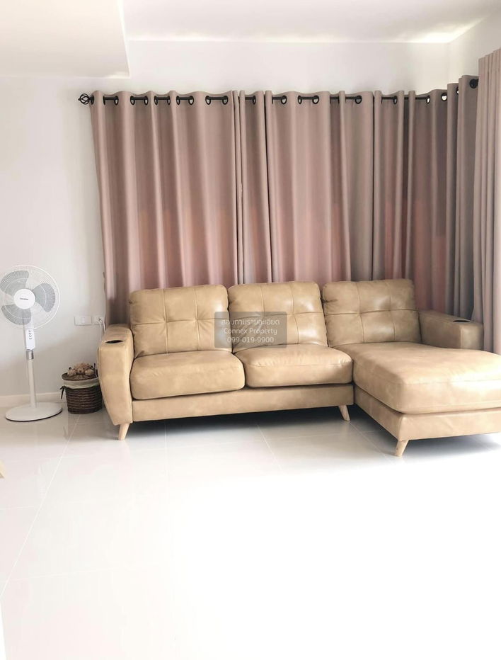 รูป ขายบ้าน  วิลลาจจิโอ ปิ่นเกล้า-ศาลายา ศาลากลาง บางกรวย นนทบุรี CX-99930 ✅ ทักไลน์ @connexproperty ตอบทันที ทีมงานมืออาชีพ ✅ - รูปที่ 3/10