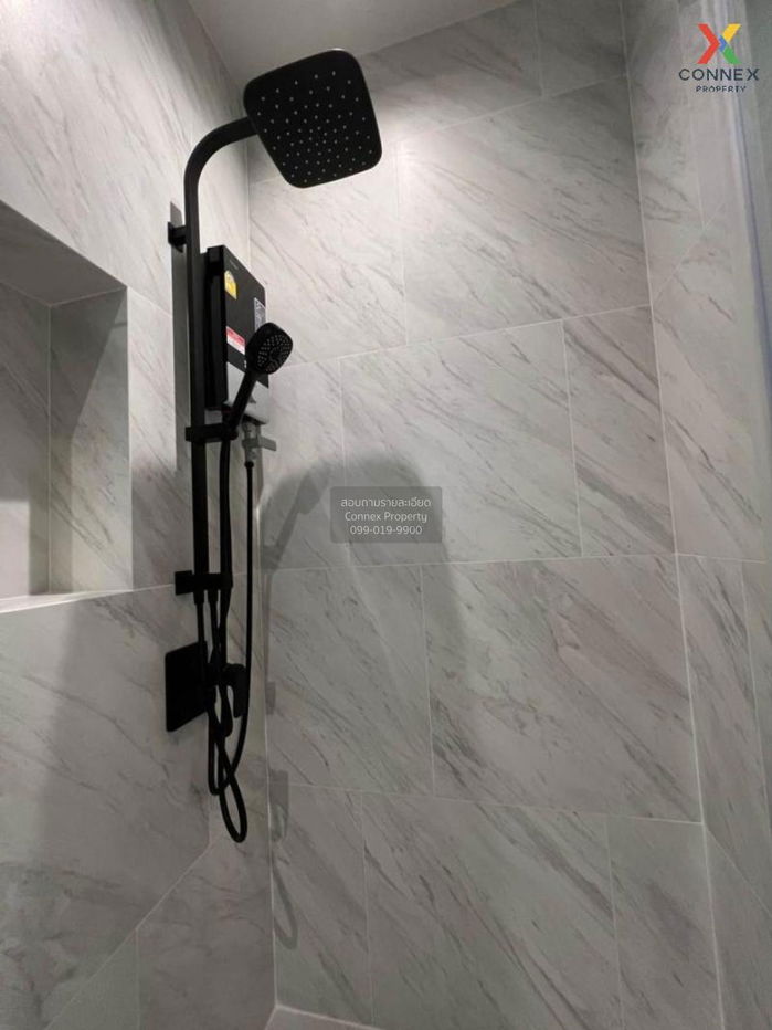 รูป 🔥🔥🔥 เช่าคอนโด  แชปเตอร์ เจริญนคร-ริเวอร์ไซด์ วิวแม่น้ำ BTS-กรุงธนบุรี บางลำภูล่าง เขต คลองสาน กรุงเทพ CX-78744 ✅ ทักไลน์ @connexproperty ตอบทันที ทีมงานมืออาชีพ ✅ 🔥🔥🔥 - รูปที่ 11/12