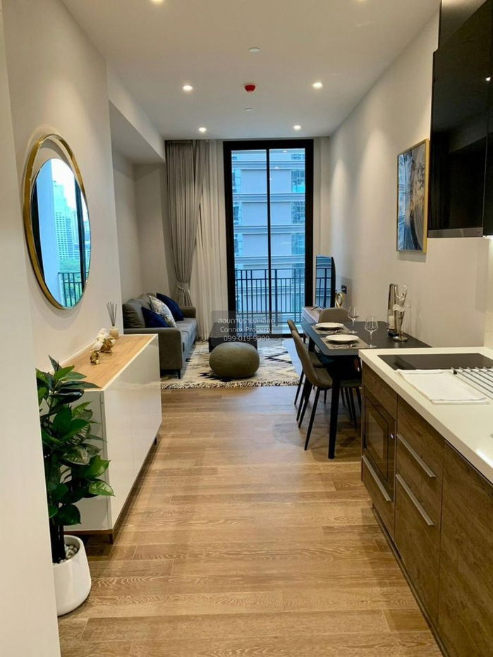 รูป เช่าคอนโด มิวนีค หลังสวน BTS-สถานีราชดำริ ลุมพินี เขต ปทุมวัน กรุงเทพ CX-83149 ✅ ทักไลน์ @connexproperty ตอบทันที ทีมงานมืออาชีพ ✅ - รูปที่ 3/11