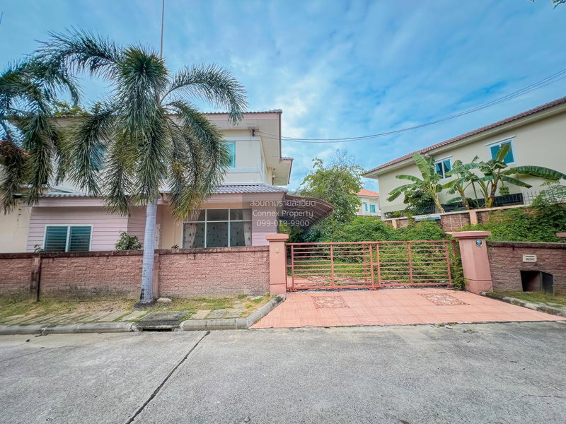 Houses for sale : For Sale House , Casa Ville Ratchapruek , Bang Phlap , Pak Kret , Nonthaburi , CX-123036 ✅ Live chat with us ADD LINE @connexproperty ✅