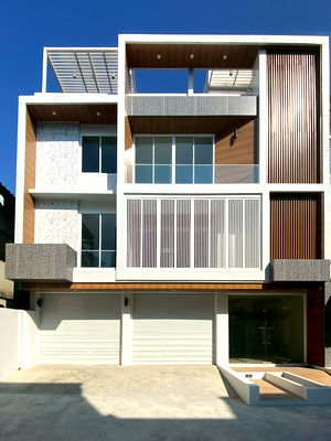 Home office for rent Bangkok : WS6682 🏢✨ Large Home Office for Rent, On Nut 70/1, Excellent Location near BTS Skytrain ✨🏢 Only 150,000 THB/month