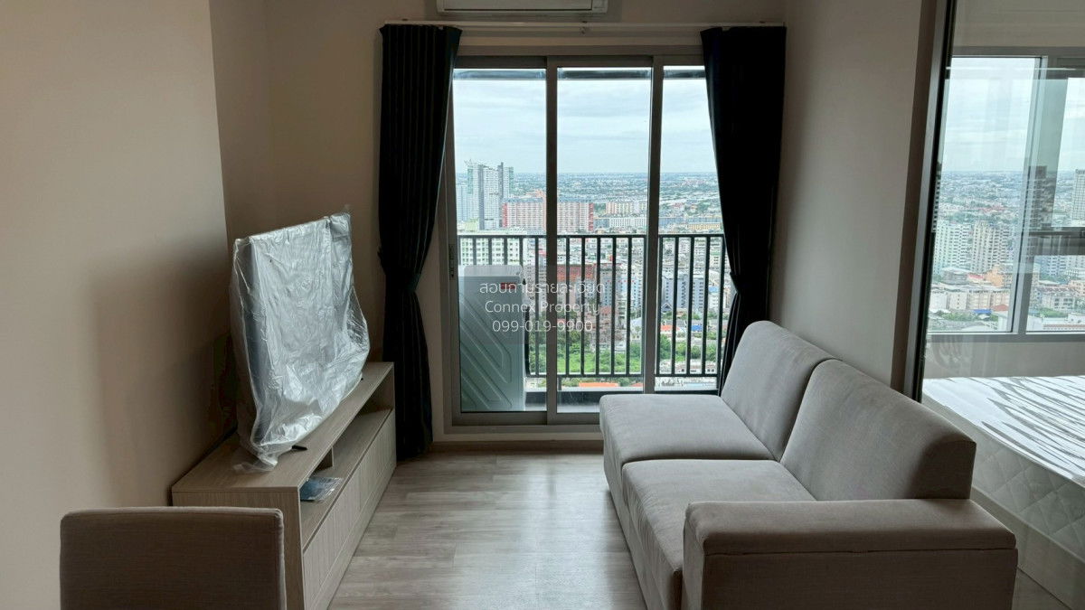 รูป เช่าคอนโด นิช โมโน รามคําแหง หัวหมาก เขต บางกะปิ กรุงเทพ CX-142249 ✅ ทักไลน์ @connexproperty ตอบทันที ทีมงานมืออาชีพ ✅ - รูปที่ 1/8