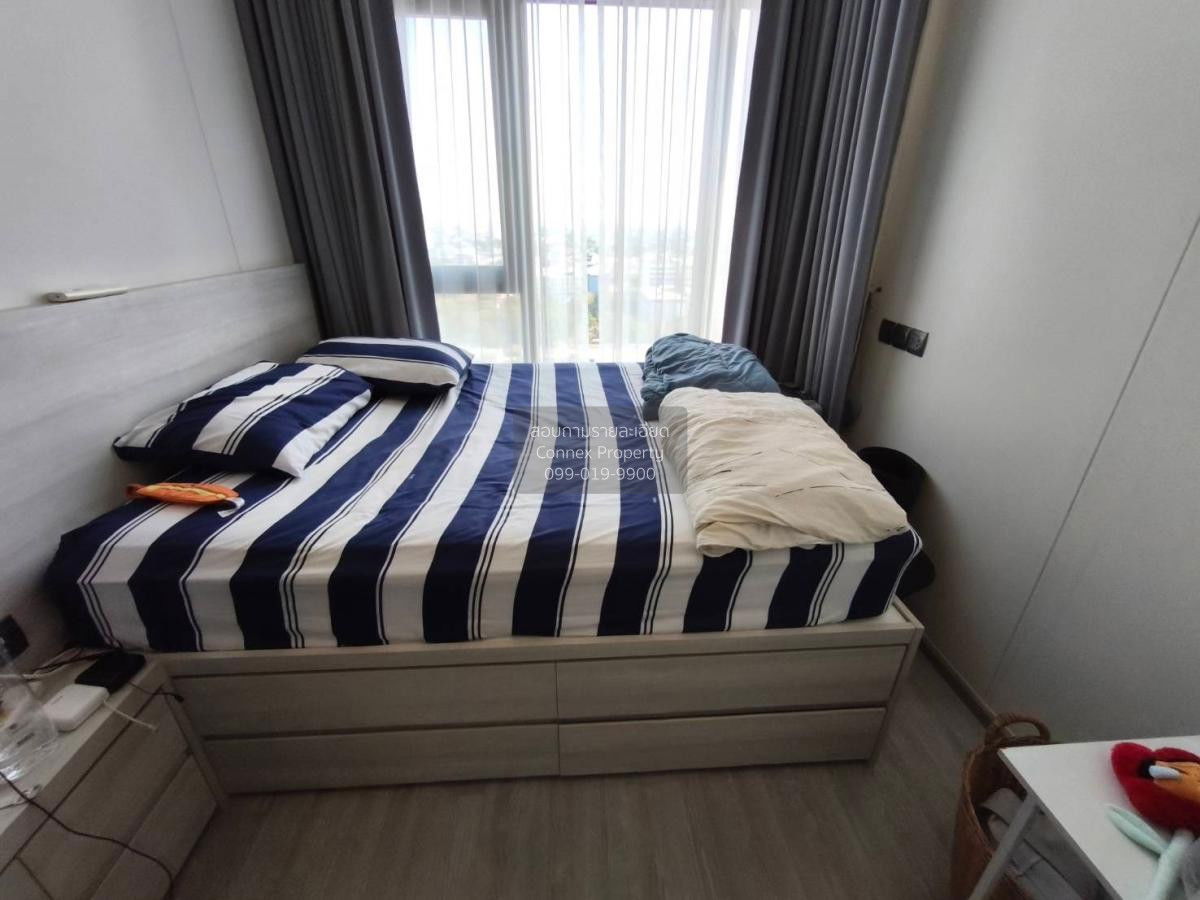 รูป เช่าคอนโด  เดอะไลน์ สุขุมวิท 101 BTS-ปุณณวิถี บางจาก เขต พระโขนง กรุงเทพ CX-115275 ✅ ทักไลน์ @connexproperty ตอบทันที ทีมงานมืออาชีพ ✅ - รูปที่ 6/7