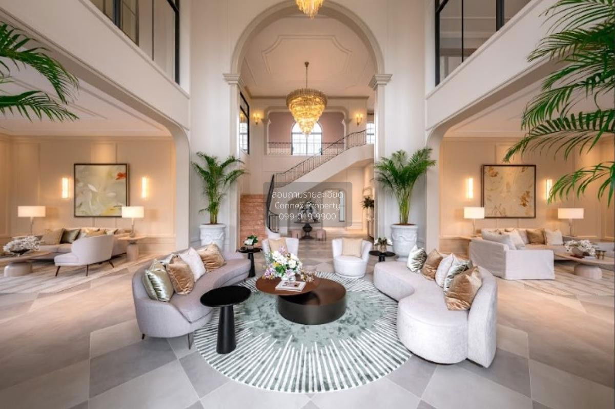 รูป ขายบ้าน  ณริณสิริ พระราม 9 - กรุงเทพกรีฑา MRT-ศรีกรีฑา (สายสีเหลือง) สะพานสูง เขต สะพานสูง กรุงเทพ CX-124952 ✅ ทักไลน์ @connexproperty ตอบทันที ทีมงานมืออาชีพ ✅ - รูปที่ 4/6