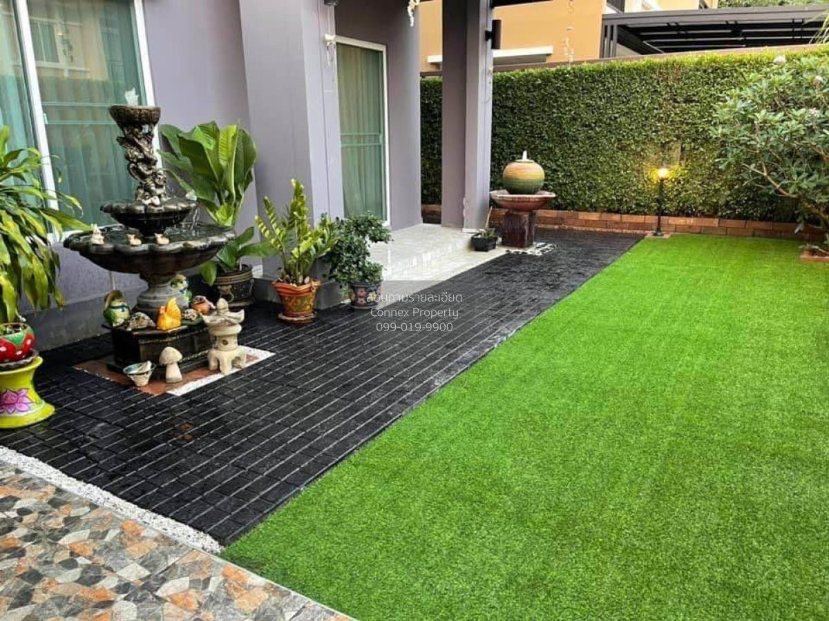 รูป ขายบ้าน  เดอะ แพลนท์ ปิ่นเกล้า-กาญจนาฯ ศาลากลาง บางกรวย นนทบุรี CX-102329 ✅ ทักไลน์ @connexproperty ตอบทันที ทีมงานมืออาชีพ ✅ - รูปที่ 2/8