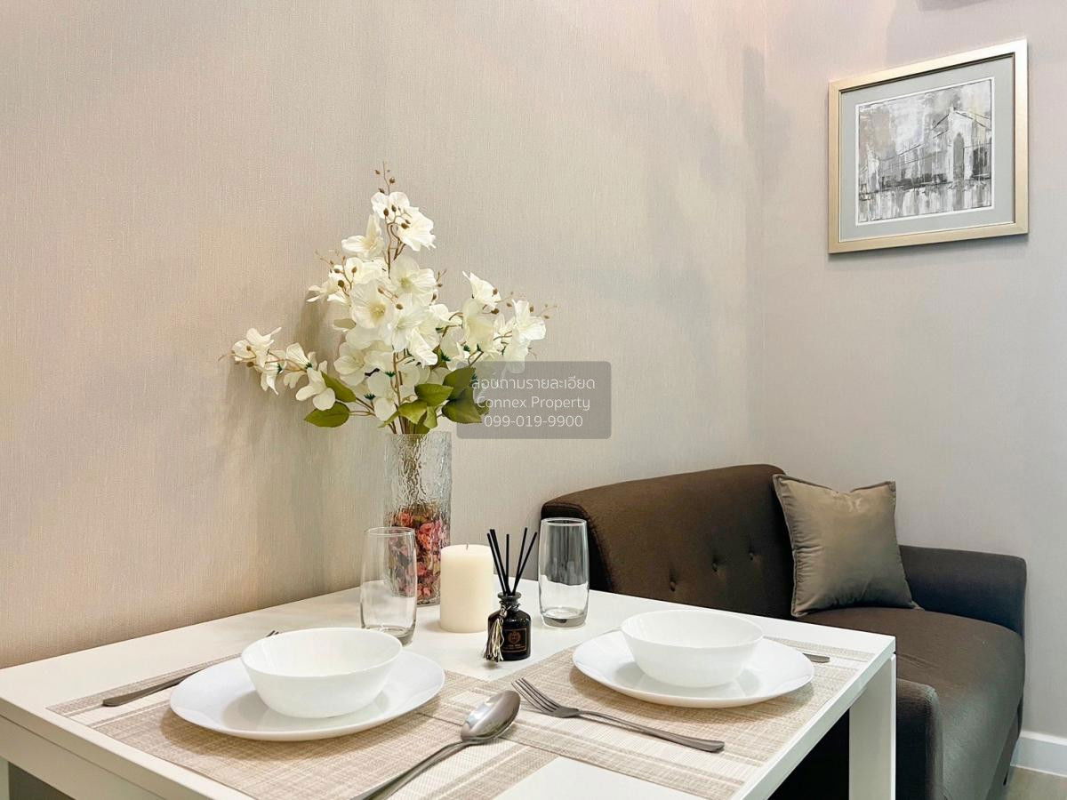 รูป เช่าคอนโด  เมโทร สกาย ประชาชื่น  ดูเพล็กซ์ MRT-บางซ่อน วงศ์สว่าง เขต บางซื่อ กรุงเทพ CX-86522 ✅ ทักไลน์ @connexproperty ตอบทันที ทีมงานมืออาชีพ ✅ - รูปที่ 11/12