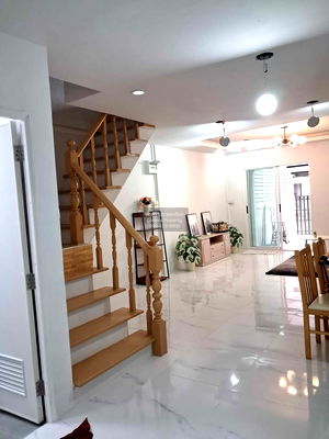 Houses for sale Nong Khaem : For Sale Townhouse/Townhome  , Jitnarong Garden House , Bang Krang , Mueang Nonthaburi , Nonthaburi , CX-144215 ✅ Live chat with us ADD LINE @connexproperty ✅