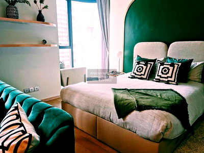 Condos for rent BTS Asok : 🔥🔥🔥 FOR RENT condo , Ashton Asoke , BTS-Asok , Khlong Toei Nuea , Watthana , Bangkok , CX-07403 ✅ Live chat with us ADD LINE @connexproperty ✅ 🔥🔥🔥