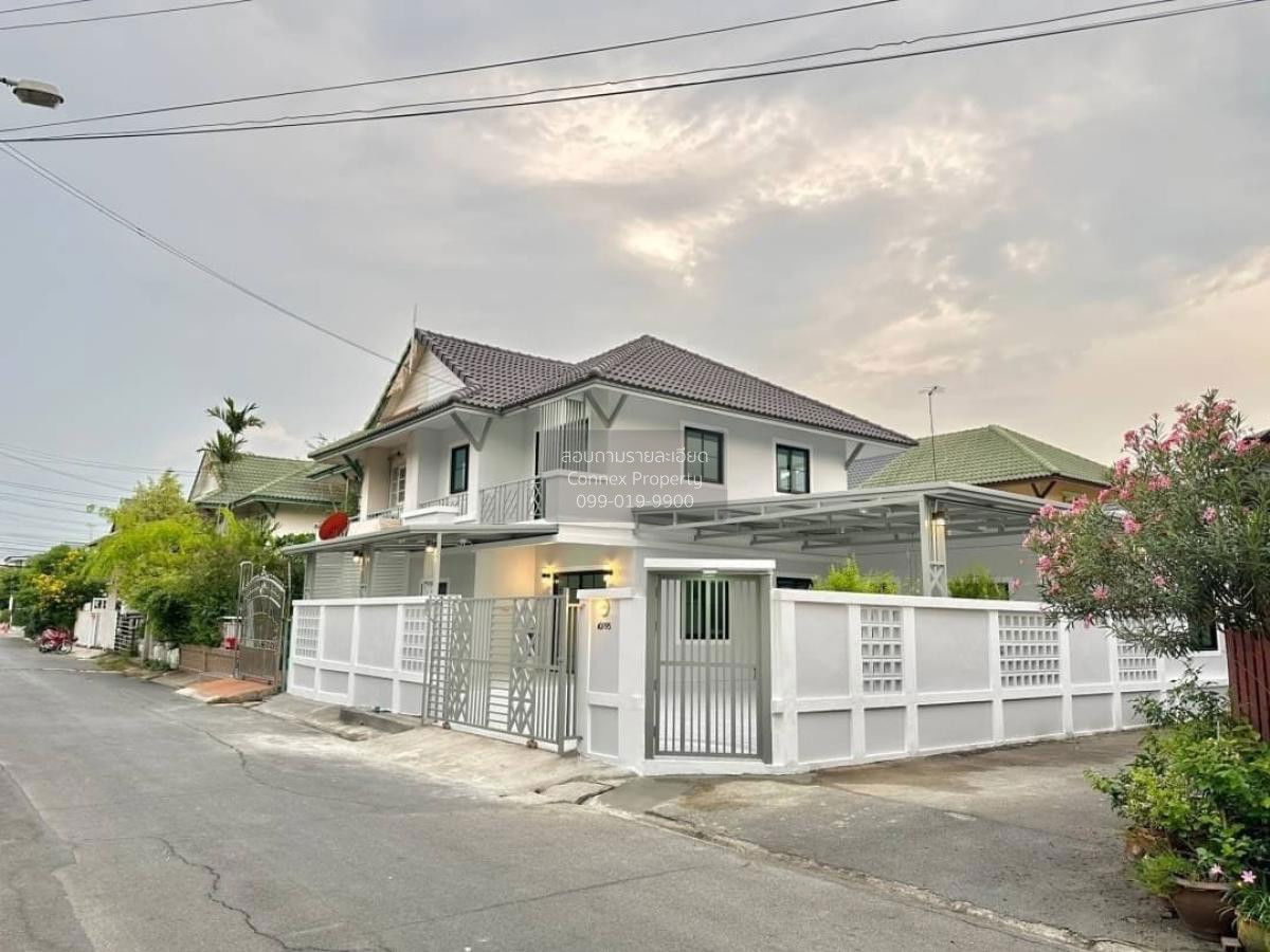 รูป ขายบ้าน  บ้านพฤกษา 14 เอ บางบัวทอง บางคูรัด บางบัวทอง นนทบุรี CX-104895 ✅ ทักไลน์ @connexproperty ตอบทันที ทีมงานมืออาชีพ ✅ - รูปที่ 6/12