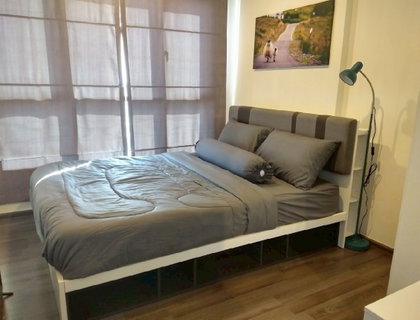 รูปภาพ The Base Park West Sukhumvit 77 (1bed1bath 30sqm)