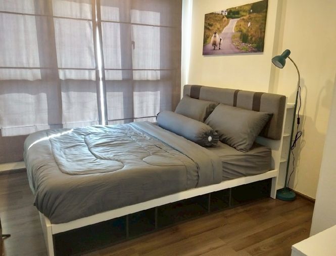 The Base Park West Sukhumvit 77 (เดอะ เบส พาร์ค เวสต์ สุขุมวิท 77) (1bed1bath 30sqm)