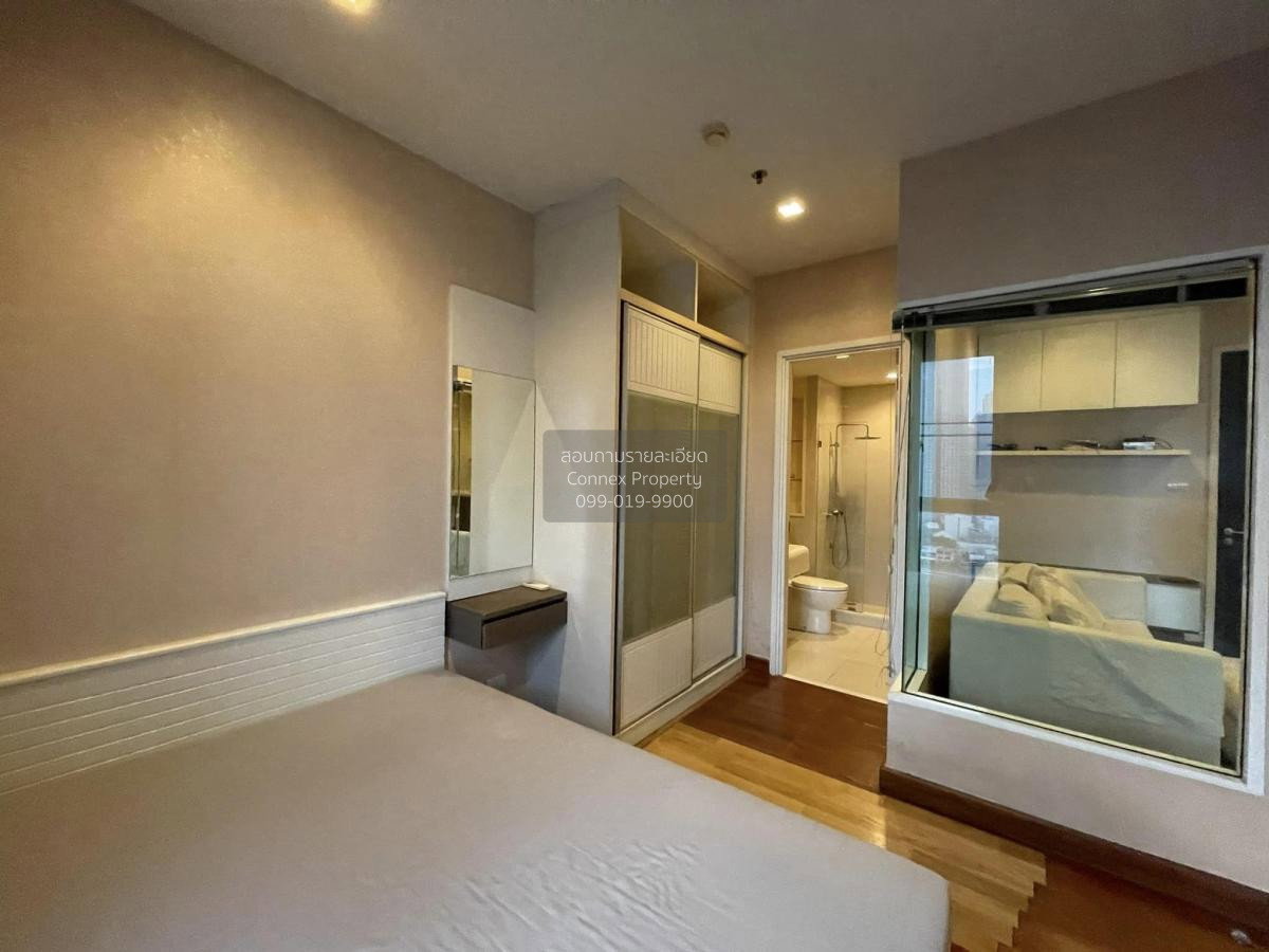 รูป 🔥🔥🔥 เช่าคอนโด ไอวี สาทร BTS-ช่องนนทรี สีลม เขต บางรัก กรุงเทพ CX-27750 ✅ ทักไลน์ @connexproperty ตอบทันที ทีมงานมืออาชีพ ✅ 🔥🔥🔥 - รูปที่ 6/7