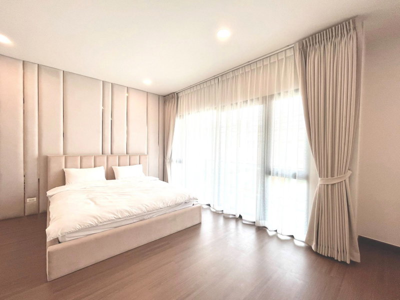 บ้านเดี่ยวให้เช่า : 🏠 ให้เช่าบ้าน : The City Bangna (เดอะ ซิตี้ บางนา) รหัสทรัพย์ | 📌LNP-H812