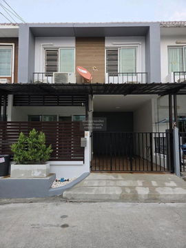 เช่าทาวน์เฮ้าส์/ทาวน์โฮม เดอะ คัลเลอร์ส พรีเมียม บางนา กม.8 บางพลีใหญ่ บางพลี สมุทรปราการ CX-122865 ✅ ทักไลน์ @connexproperty ตอบทันที ทีมงานมืออาชีพ ✅