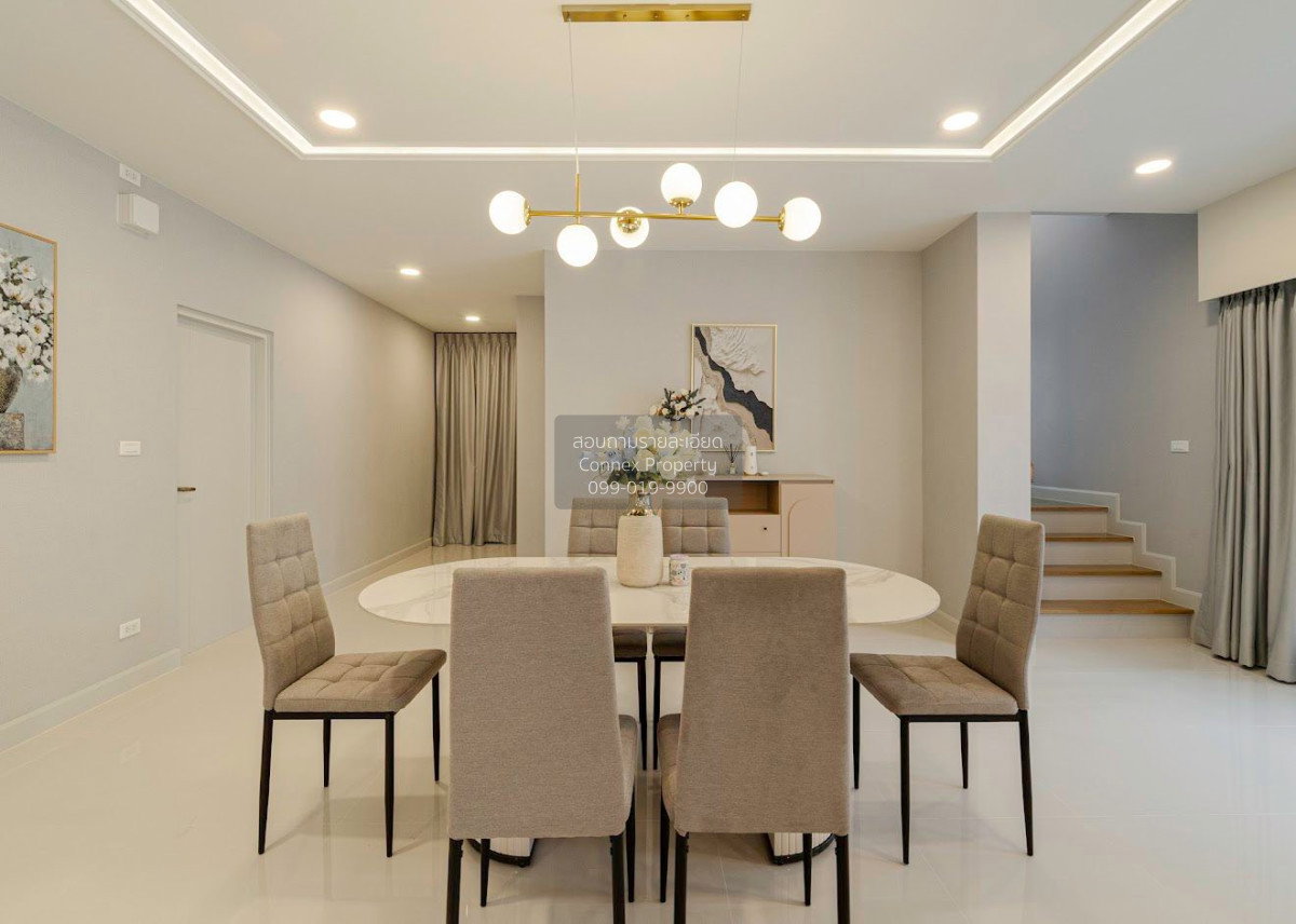 รูป เช่าบ้าน เซนโทร บางนา บางแก้ว บางพลี สมุทรปราการ CX-144162 ✅ ทักไลน์ @connexproperty ตอบทันที ทีมงานมืออาชีพ ✅ - รูปที่ 5/12