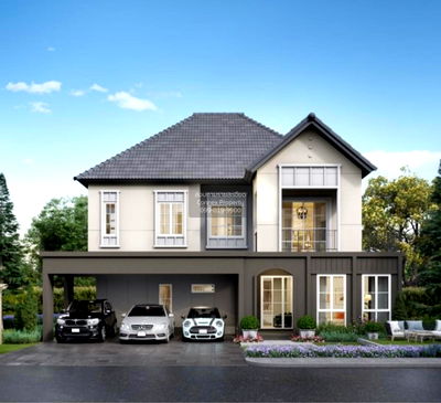 ขายบ้านเดี่ยว : ขายบ้าน  สราญสิริ แกรนเด พุทธมณฑล สาย 3 MRT-หลักสอง ทวีวัฒนา เขต ทวีวัฒนา กรุงเทพ CX-124966 ✅ ทักไลน์ @connexproperty ตอบทันที ทีมงานมืออาชีพ ✅