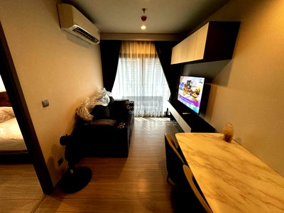 Condos for rent : 🔥🔥🔥 FOR RENT condo , Life Asoke Hype Rama 9 , MRT-Phra Ram 9 , Makkasan , Rat Thewi , Bangkok , CX-80665 ✅ Live chat with us ADD LINE @connexproperty ✅ 🔥🔥🔥