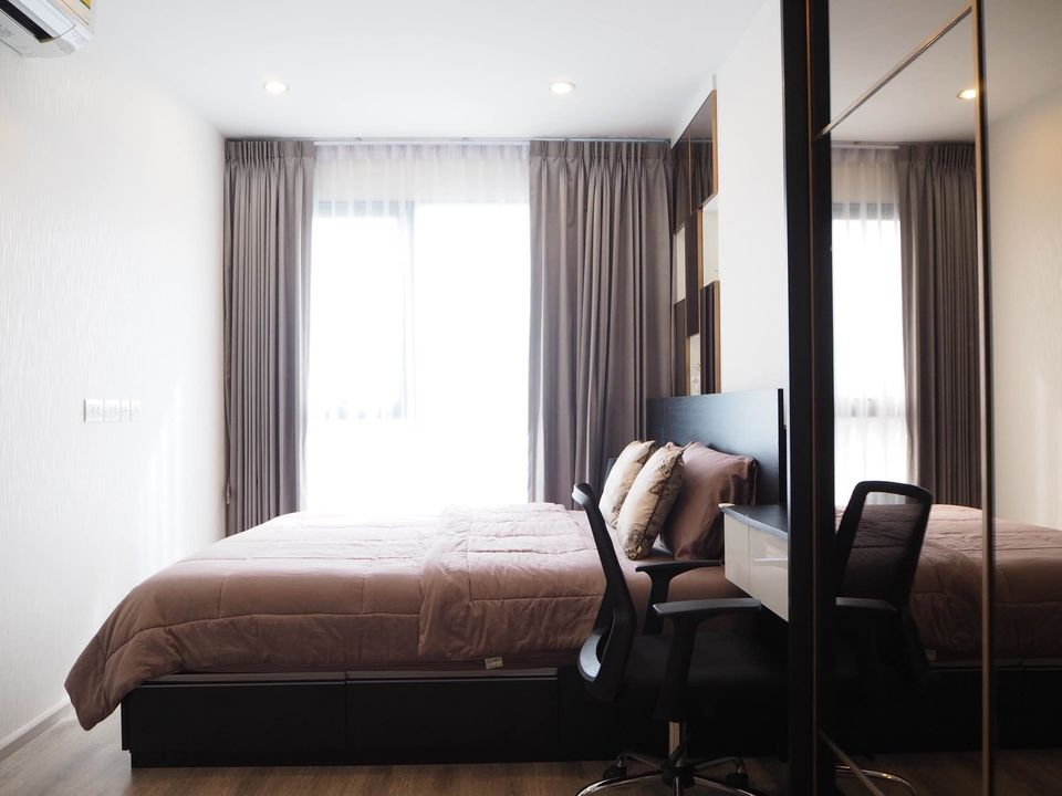 รูป Condo for Rent: Ideo Mobi Sukhumvit 66 Near BTS Udom Suk (approx. 80 meters) - รูปที่ 14/19