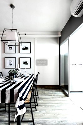 Condos for rent : FOR RENT condo , Supalai Park Ekamai - Thonglor , BTS-Ekkamai , Bang Kapi , Huai Khwang , Bangkok , CX-19811 ✅ Live chat ADD LINE @connexproperty ✅