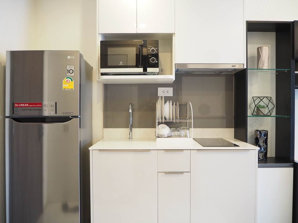 รูป Condo for Rent: Ideo Mobi Sukhumvit 66 Near BTS Udom Suk (approx. 80 meters) - รูปที่ 5/19