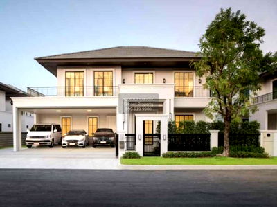 Houses for sale Save one Go Srisamarn : For Sale House , Setthasiri Chaengwattana - Prachachuen 2 , Ban Mai , Pak Kret , Nonthaburi , CX-125011 ✅ Live chat with us ADD LINE @connexproperty ✅