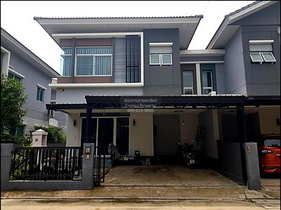 Houses for sale Bang Kruai Nonthaburi : For Sale House , Casa Presto Wongwaen – Pinklao , Sala Klang , Bang Kruai , Nonthaburi , CX-126920 ✅ Live chat with us ADD LINE @connexproperty ✅