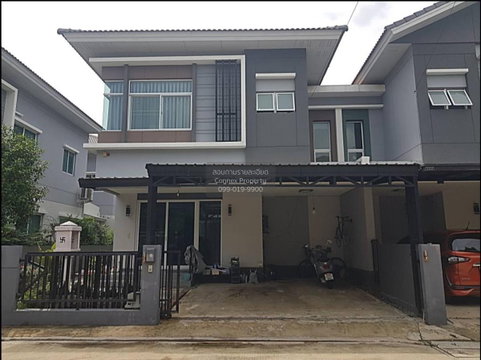ขายบ้าน  คาซ่า เพรสโต้ วงแหวน – ปิ่นเกล้า ศาลากลาง บางกรวย นนทบุรี CX-126920 ✅ ทักไลน์ @connexproperty ตอบทันที ทีมงานมืออาชีพ ✅