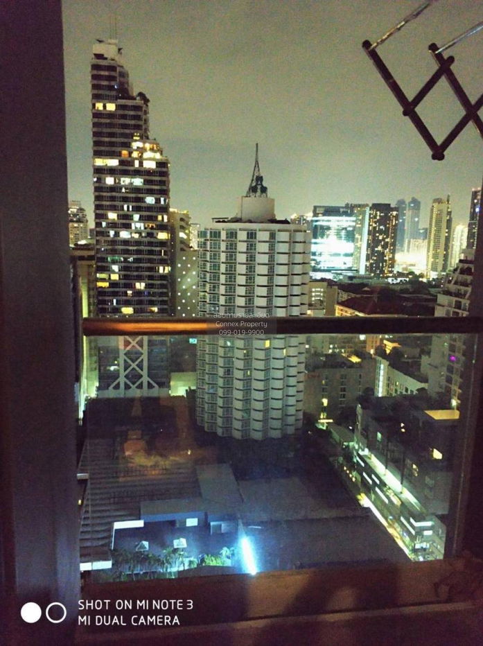 รูป 🔥🔥🔥 เช่าคอนโด  ไฮด์ สุขุมวิท 13 BTS-นานา คลองเตยเหนือ เขต วัฒนา กรุงเทพ CX-10338 ✅ ทักไลน์ @connexproperty ตอบทันที ทีมงานมืออาชีพ ✅ 🔥🔥🔥 - รูปที่ 9/9