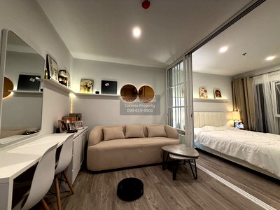 คอนโดให้เช่า : 🔥🔥🔥 เช่าคอนโด  รีเจ้นท์ โฮม บางนา (โครงการใหม่) บางนา เขต บางนา กรุงเทพ CX-139707 ✅ ทักไลน์ @connexproperty ตอบทันที ทีมงานมืออาชีพ ✅ 🔥🔥🔥