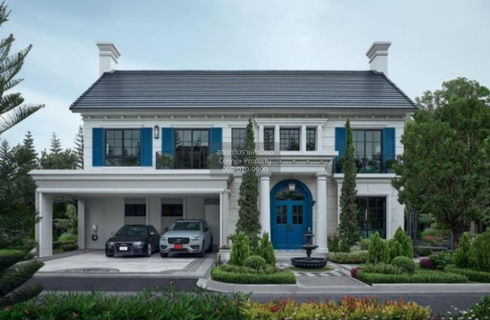 ขายบ้าน  ณริณสิริ พระราม 9 - กรุงเทพกรีฑา MRT-ศรีกรีฑา (สายสีเหลือง) สะพานสูง เขต สะพานสูง กรุงเทพ CX-124951 ✅ ทักไลน์ @connexproperty ตอบทันที ทีมงานมืออาชีพ ✅