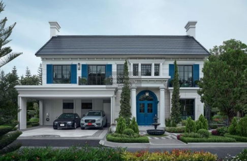 For Sale House , Narinsiri Rama 9 - Krungthep Kreetha , MRT-Sri Kretta , Saphan Sung , Saphan Sung , Bangkok , CX-124951 ✅ Live chat with us ADD LINE @connexproperty ✅