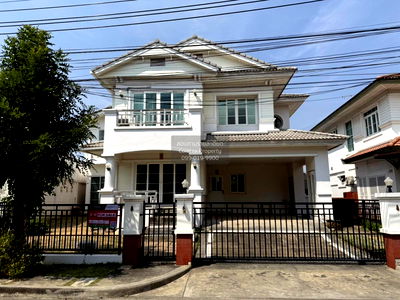 Houses for sale Thonburi Vocational College : For Sale House , Baan Manthana Phetkasem - Bang Khae , Bang Duan , Phasi Charoen , Bangkok , CX-115747 ✅ Live chat with us ADD LINE @connexproperty ✅