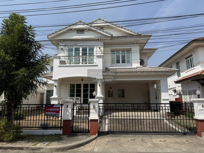 ขายบ้านเดี่ยว : ขายบ้าน  บ้านมัณฑนา เพชรเกษม - บางแค บางด้วน เขต ภาษีเจริญ กรุงเทพ CX-115747 ✅ ทักไลน์ @connexproperty ตอบทันที ทีมงานมืออาชีพ ✅