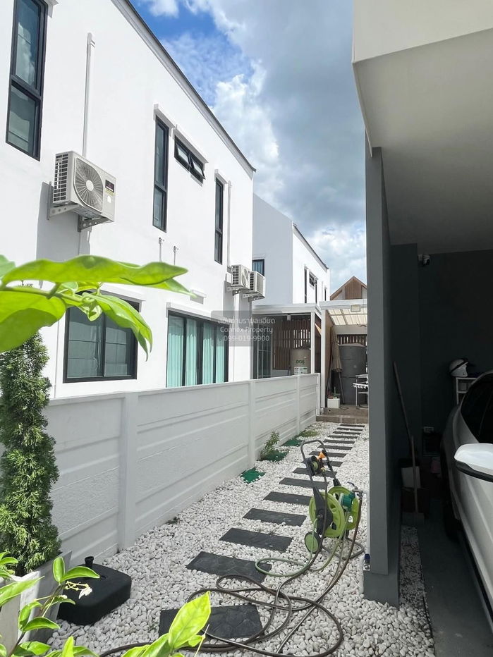 รูป เช่าทาวน์เฮ้าส์/ทาวน์โฮม  มิวส์ เทียนทะเล 15 แสมดำ เขต บางขุนเทียน กรุงเทพ CX-134952 ✅ ทักไลน์ @connexproperty ตอบทันที ทีมงานมืออาชีพ ✅ - รูปที่ 6/12