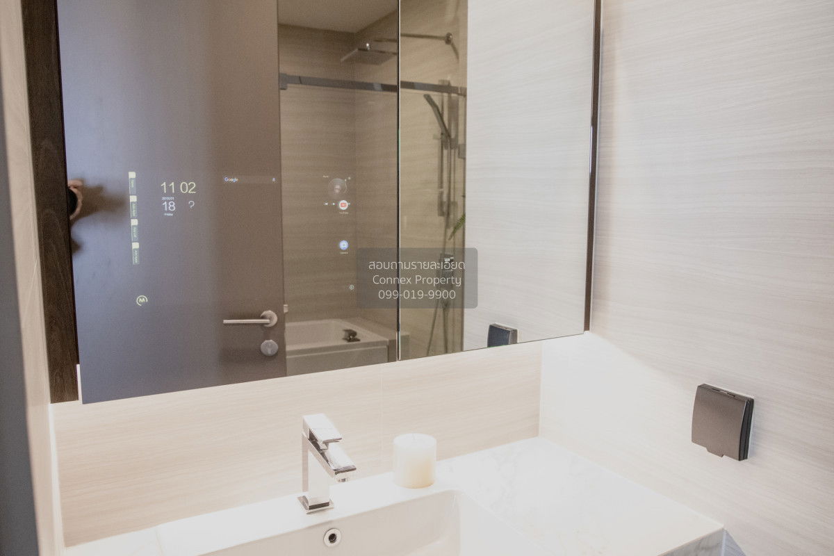 รูป 🔥🔥🔥 เช่าคอนโด พาร์ค ออริจิ้น ทองหล่อ BTS-ทองหล่อ คลองตันเหนือ เขต วัฒนา กรุงเทพ CX-142066 ✅ ทักไลน์ @connexproperty ตอบทันที ทีมงานมืออาชีพ ✅ 🔥🔥🔥 - รูปที่ 12/12