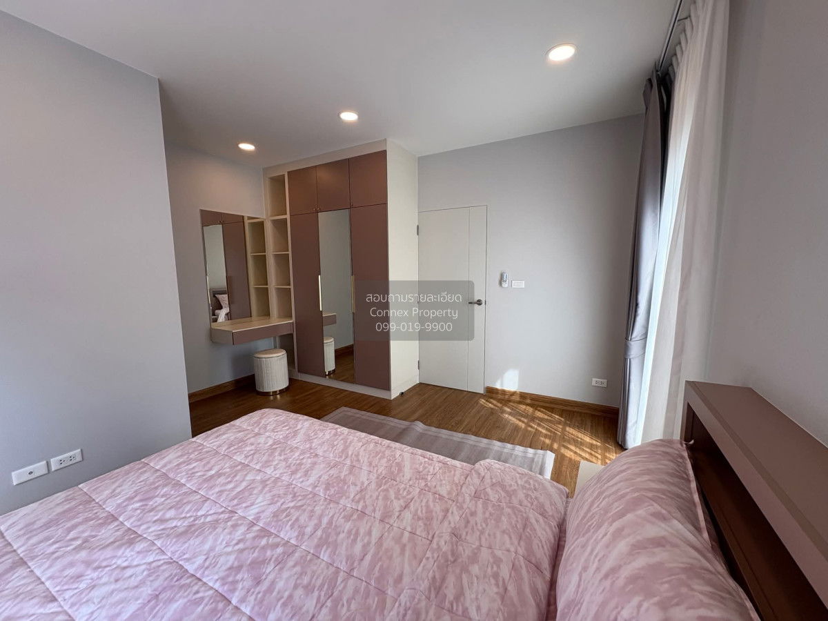 รูป เช่าบ้าน  เซนโทร บางนา บางแก้ว บางพลี สมุทรปราการ CX-138690 ✅ ทักไลน์ @connexproperty ตอบทันที ทีมงานมืออาชีพ ✅ - รูปที่ 12/12