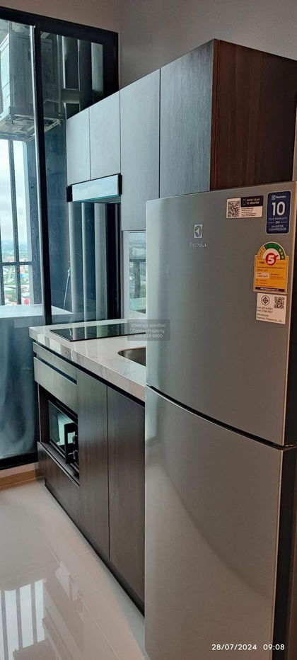 รูป 🔥🔥🔥 เช่าคอนโด  ออริจิ้น ปลั๊ก แอนด์ เพลย์ รามอินทรา MRT-รามอินทรา 83 รามอินทรา เขต คันนายาว กรุงเทพ CX-108257 ✅ ทักไลน์ @connexproperty ตอบทันที ทีมงานมืออาชีพ ✅ 🔥🔥🔥 - รูปที่ 3/7