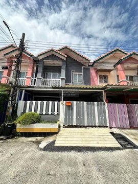 ขายทาวน์เฮ้าส์/ทาวน์โฮม มัณฑิรา บางพลี - ตำหรุ บางพลีใหญ่ บางพลี สมุทรปราการ CX-128261 ✅ ทักไลน์ @connexproperty ตอบทันที ทีมงานมืออาชีพ ✅