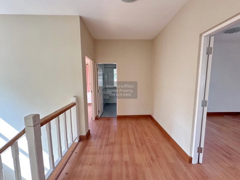 Houses for sale : For Sale House , CASA VILLE Ratchaphruek – Chaengwattana , Bang Phlap , Pak Kret , Nonthaburi , CX-90370 ✅ Live chat with us ADD LINE @connexproperty ✅