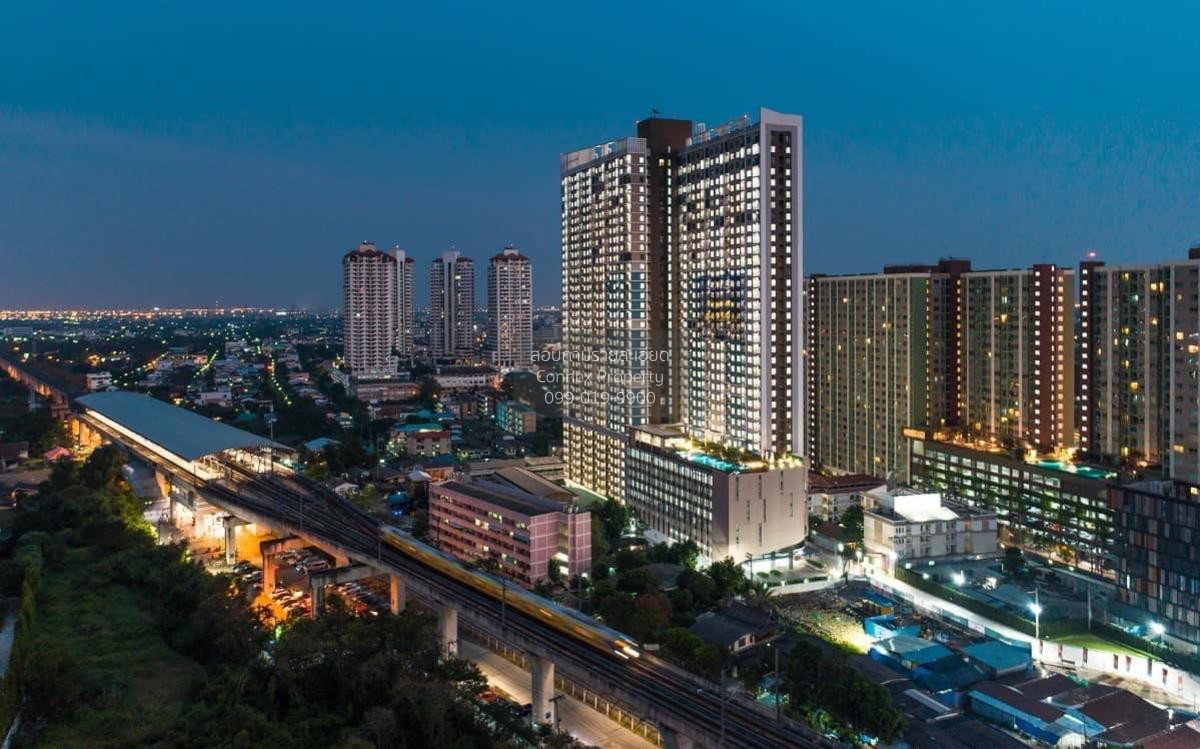 รูป เช่าคอนโด  ริชพาร์ค @ ทริปเปิ้ล สเตชั่น ARL-หัวหมาก สวนหลวง เขต สวนหลวง กรุงเทพ CX-98793 ✅ ทักไลน์ @connexproperty ตอบทันที ทีมงานมืออาชีพ ✅ - รูปที่ 6/6