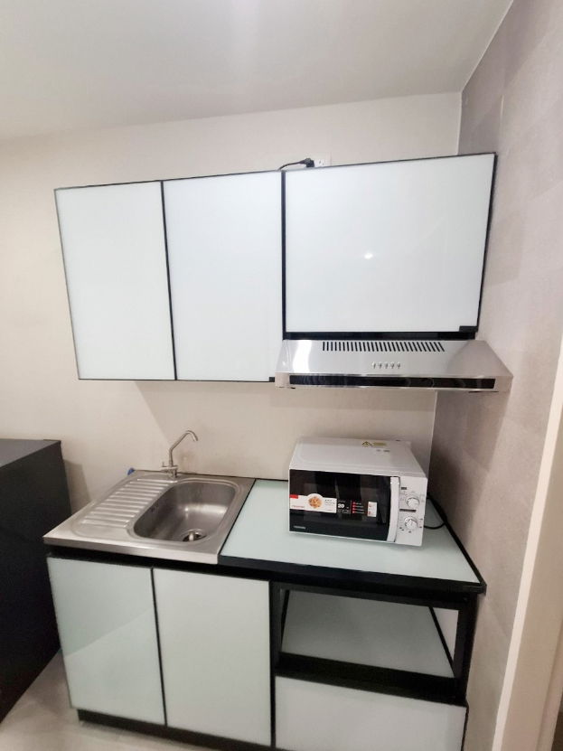 รูป ***ให้เช่า เดอะคิวบ์ พลัส แจ้งวัฒนะ (ลดพิเศษ!!! + ใกล้ MRTสายสีชมพู) *รับโปรพิเศษ* LINE : @Feelgoodhome (มี@หน้า) - รูปที่ 9/14