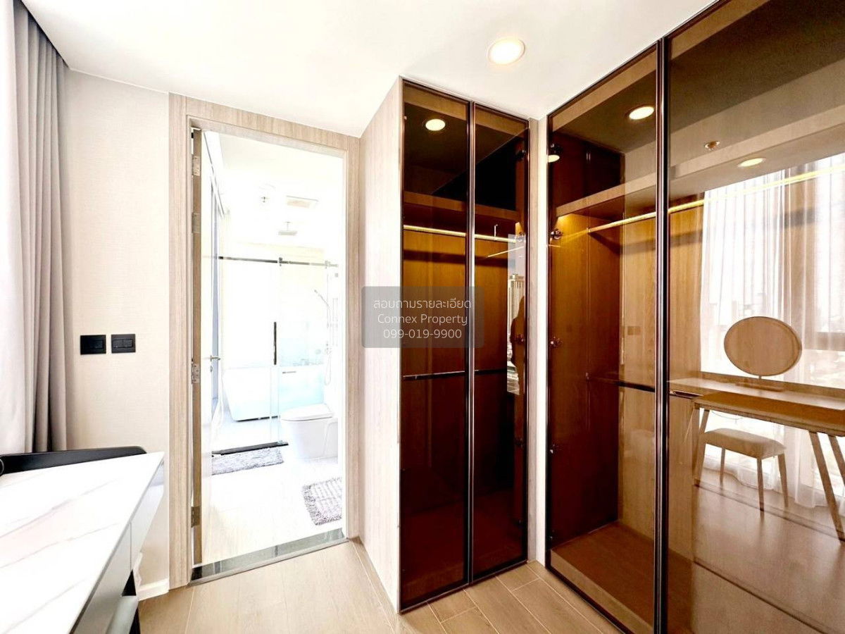 รูป เช่าคอนโด  คูเปอร์ สยาม BTS-สนามกีฬาแห่งชาติ รองเมือง เขต ปทุมวัน กรุงเทพ CX-145134 ✅ ทักไลน์ @connexproperty ตอบทันที ทีมงานมืออาชีพ ✅ - รูปที่ 9/12