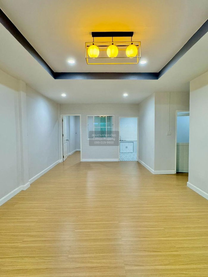 รูป ขายทาวน์เฮ้าส์/ทาวน์โฮม บ้านบัวทอง 2 รีโนเวทใหม่ บางรักพัฒนา บางบัวทอง นนทบุรี CX-122709 ✅ ทักไลน์ @connexproperty ตอบทันที ทีมงานมืออาชีพ ✅ - รูปที่ 6/12