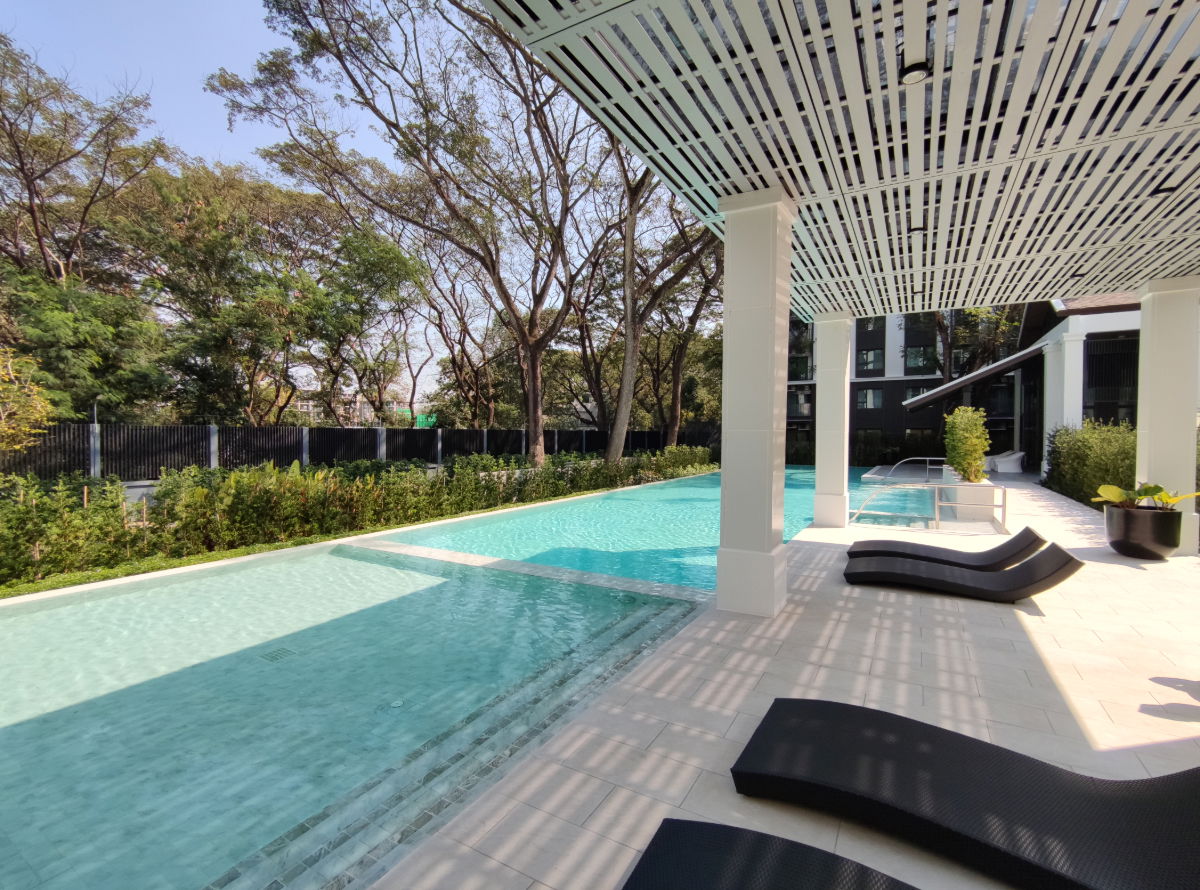 รูป เอสเซ้นส์ปาร์ควิลล์ คอนโดมิเนียม ให้เช่า - รูปที่ 20/21